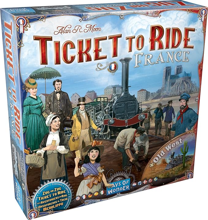 Ticket to Ride